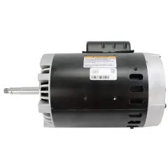 AO Smith 3/4 HP  Booster Pump Motor (Polaris) Replacement