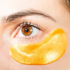 Grace & Stella Energizing Under Eye Mask - Gold