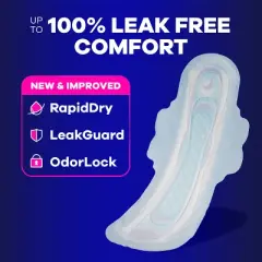 Always Ultra Thin Extra Heavy Overnight Pads