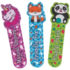 Geddes Totally Adorkable Scented Bookmarks - 48 per display