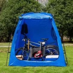 6'x4' Bike Storage Tent - Eighteen Tek