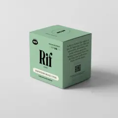 Rif Care Organic Cotton Regular Absorbency Tampons with No Applicator (54 count)
