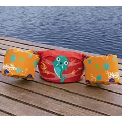 Puddle Jumper Child Deluxe Life Vest - Walrus (For Childred 33-55 lbs)