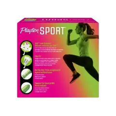 Playtex Sport Triplepack Tampons - Light/Regular/Super - 32ct