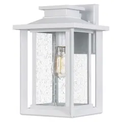 Quoizel Lighting Wakefield 1 - Light Sconce in  White Lustre