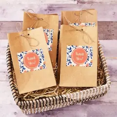 Avery Matte White Rectangle Labels, 3" x 3.75"