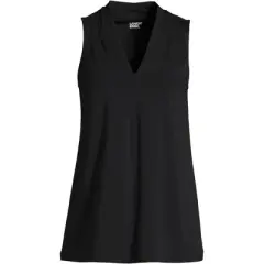 Lands' End Women's Light Weight V-Neck Tank