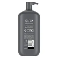 Dove Men+Care Blue Eucalyptus + Birch Relaxing Body & Face Wash - Sulfate Free - 30 fl oz