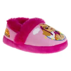 Nickelodeon Paw Patrol Toddler Girls' Dual Sizes Slippers