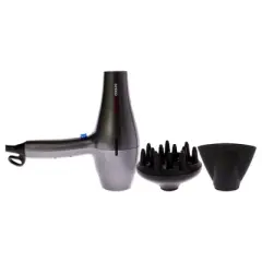 Rusk Speed Titanium Hair Dryer - IRP6177UC - 1 Pc
