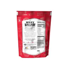 Wiley Wallaby Classic Red Licorice - 10oz