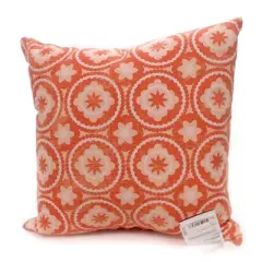 Home & Garden Farm Floral Horse Pillow Indoor Outdoor Pony Manual Woodworkers And Weavers  -  Decorative Pillow