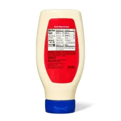 Squeeze Mayonnaise - 20 fl oz - Market Pantry&trade;