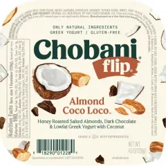 Chobani Yogurt