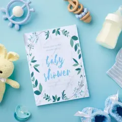 Juvale Marble Paper, Fancy Stationery Paper, Printer Friendly, Decorative Letterhead, Paper for Resume, Menu, Business (8.5 x 11 In, 48 Sheets)