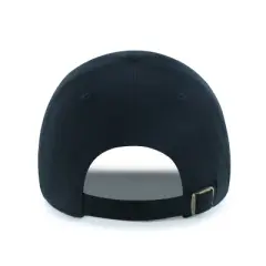 Lifestyle Adult Cotton Baseball Hats - Black: Dog Pattern, Adjustable Strap, Woven Cotton