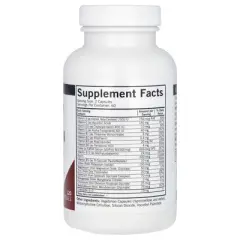 Kirkman Labs Children's Multivitamin & Mineral with 5-MTHF, 120 Capsules