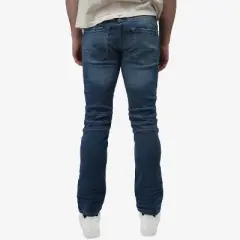 RAW X Men's Stretch Moto Jeans