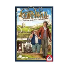 Cornwall Board Game