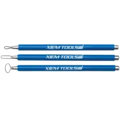 Xiem Mini Ribbon Sculpting Tools, Set of 9