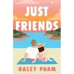Just Friends - by  Haley Pham (Paperback)