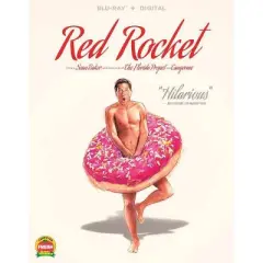 Red Rocket (Blu-ray + Digital)