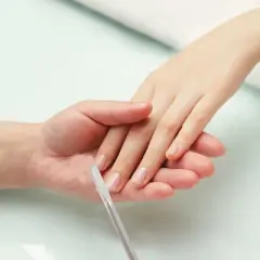 Unique Bargains Multi-function Cuticle Pusher 4.92" Length Silver Tone 1 Pc