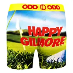 Odd Sox, Happy Gilmore Movie Merchandise, Fun Men's Boxer Brief Underwear