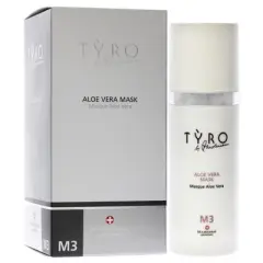 TYRO Aloe Vera Mask - Mask Skin Care - 1.69 oz