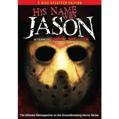 His Name Was Jason (DVD)(2009)