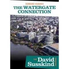 The David Susskind Archives: Howard Hughes - The Watergate Connection (DVD)(1973)