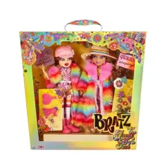 Bratz x JimmyPaul Designer Pride Roxxi & Nevra Dolls