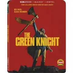 The Green Knight (4K/UHD)(2021)