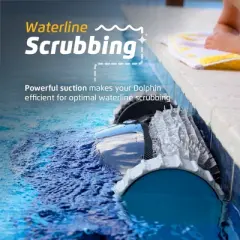Dolphin Nautilus CC Pro with Wi-Fi Control Ideal for all Pool Types up to 50 Feet in Length