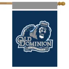 Briarwood Lane Old Dominion NCAA Licensed House Flag 28" x 40"