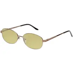 Calabria Tube-Cord Eyeglass Retainer