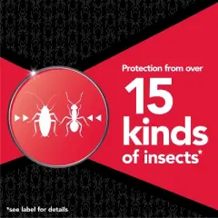 Raid Max Bug Killer Perimeter Protection Bug Spray - 30oz