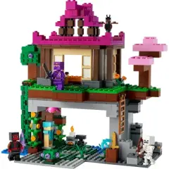 LEGO Minecraft The Training Grounds Cave House Set 21183