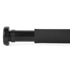 CAP Barbell Doorway Chin Up Workout Bar - Black