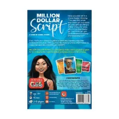Million Dollar Script Board Game