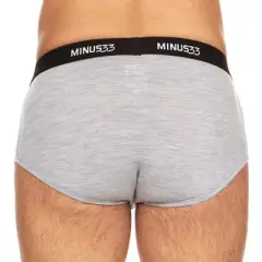 Minus33 Merino Wool Micro Weight - Men's Wool Briefs Woolverino