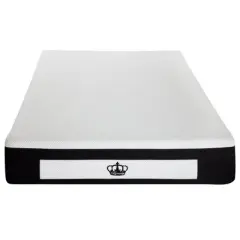 Dynasty Mattress 14" LaComfort Gel Memory Foam Mattress Bed Medium Firm