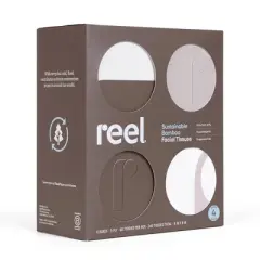 Reel Paper Premium Bamboo 3-Ply Facial Tissue