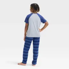 Boys' 3pc Printed Short Sleeve Pajama Set - Cat & Jack&trade;