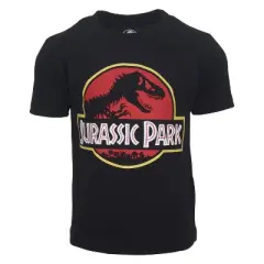 JURASSIC PARK Little Boys 3 Pack Graphic T-Shirt Multicolored 