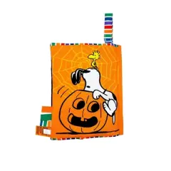 Peanuts Halloween Deluxe Soft Book