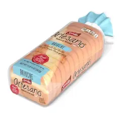 Sara Lee Artesano Brioche Bread - 20oz