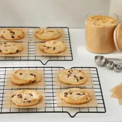 Juvale 1000 Sheets Precut 4x4 Parchment Paper Squares, Bulk Unbleached Liners for Baking, Cookies, Hamburger Patty Press