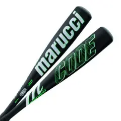 2024 Marucci Code Junior Big Barrel -10 USSSA Baseball Bat MJBBCD