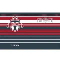 MLS Toronto FC 20oz Hype Stripe Stainless Steel Tumbler